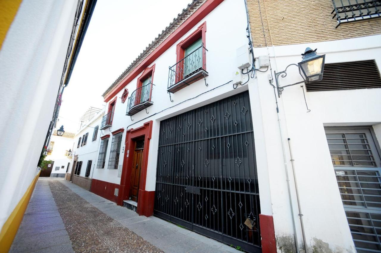 San Basilio'S Red House, Cordoba